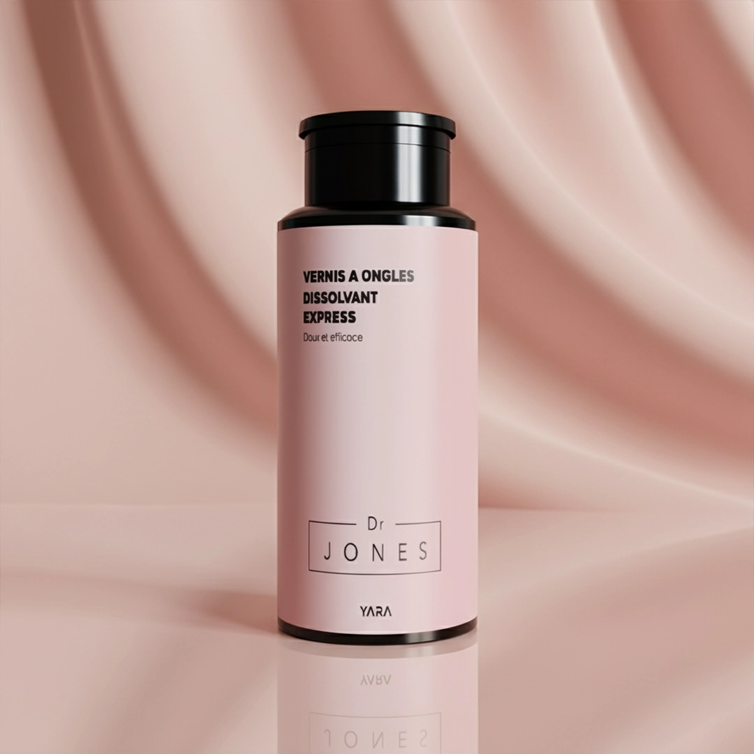 DISSOLVANT ROSE YARA