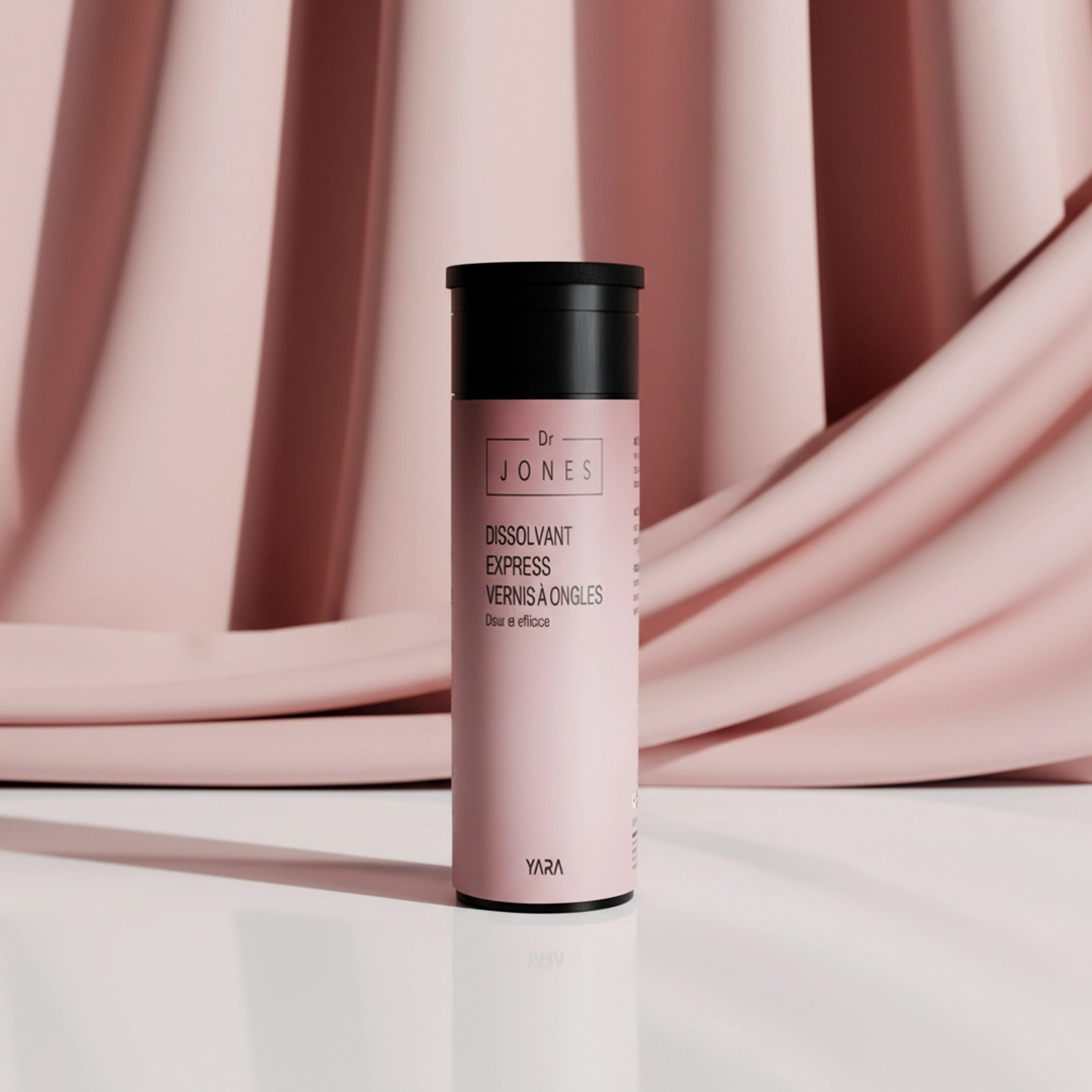 DISSOLVANT ROSE YARA