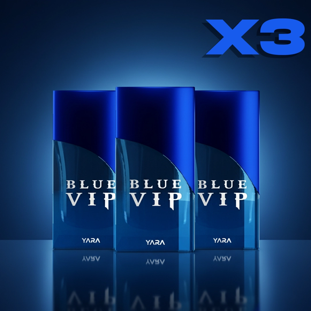 MINIATURES BLUE VIP YARA