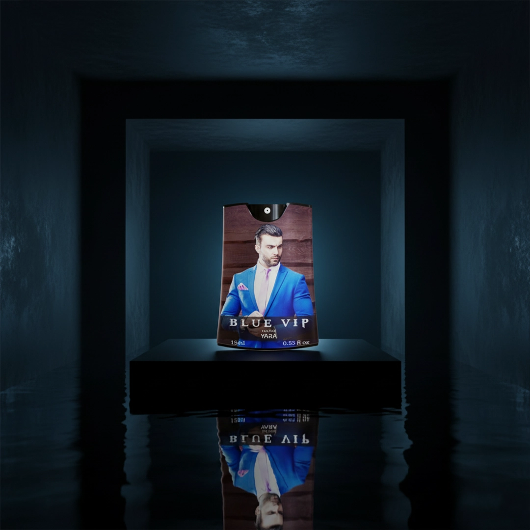 BLUE VIP YARA