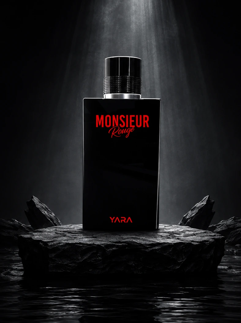 التركيبة et parfum YARA